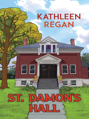 cover image of St. Damon's Hall